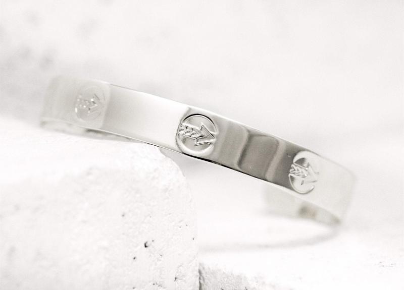 Pieces of Me Cuff Bracelet - Leader