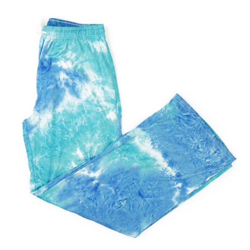 Dyes The Limit Lounge Pants - Aqua