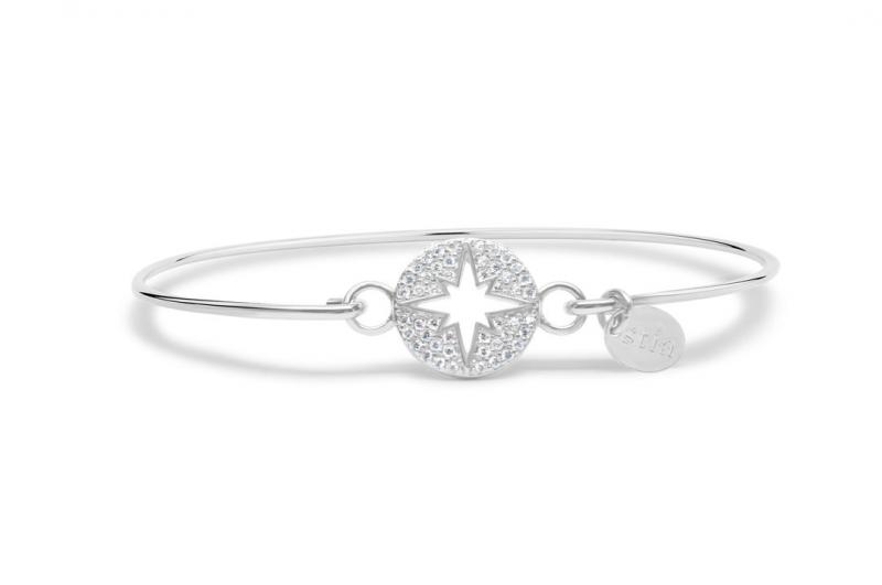 Stia Pavé Icon Bracelet North Star