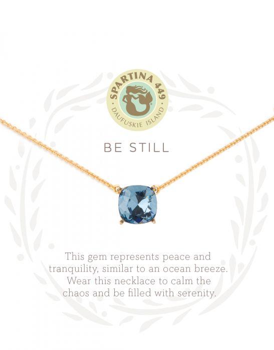 Spartina 449 Necklace - Be Still