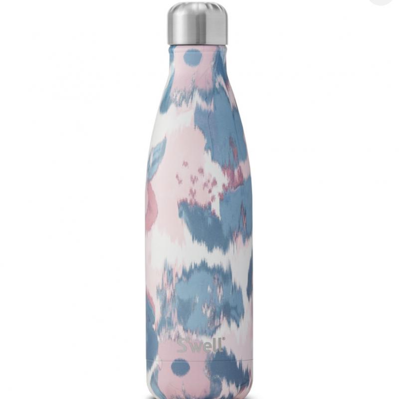 S’well Insulated Bottle - Watercolor Lillies