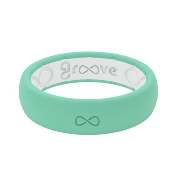 Groove Life Silicone Ring - Seafoam