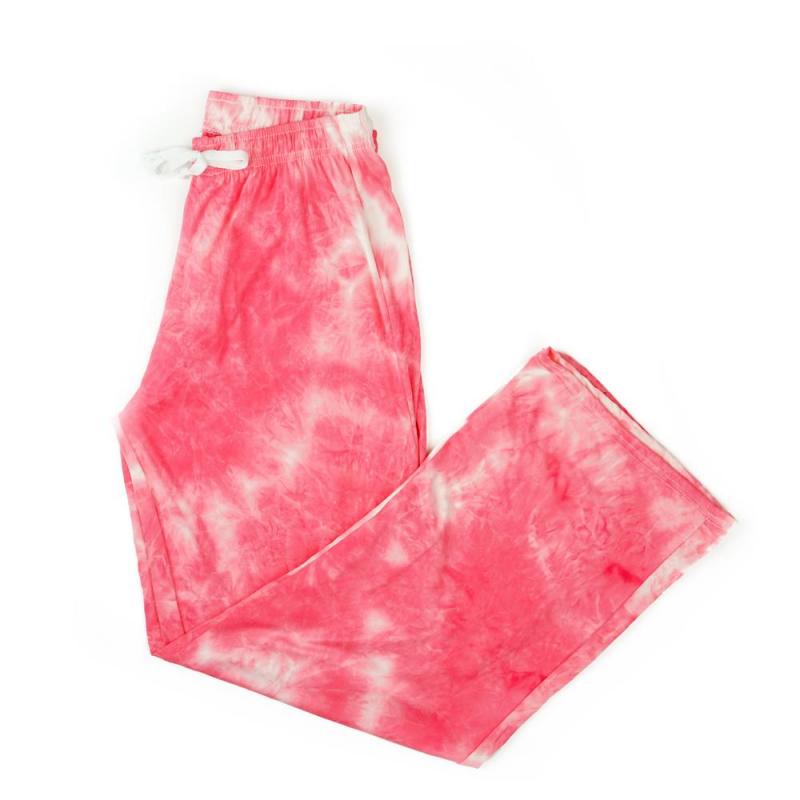 Dyes The Limit Lounge Pants - Coral