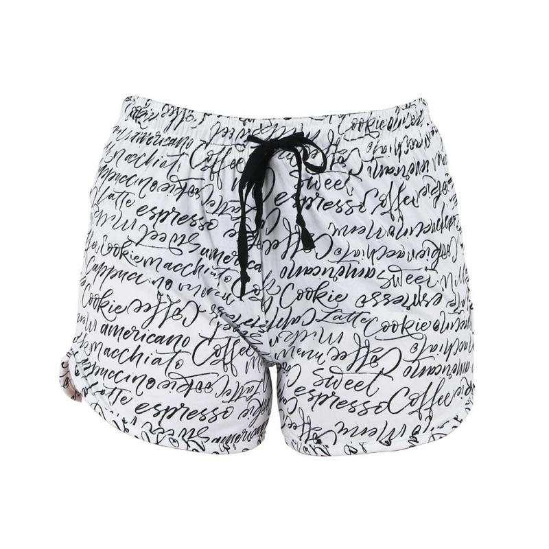Hello Mello Pajama Shorts - Cafeology