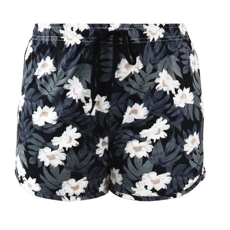 Hello Mello Lounge Shorts - Staycation