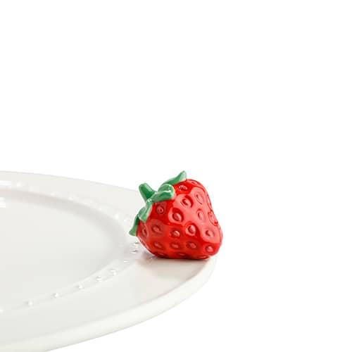 Nora Fleming Mini: Juicy Fruit
