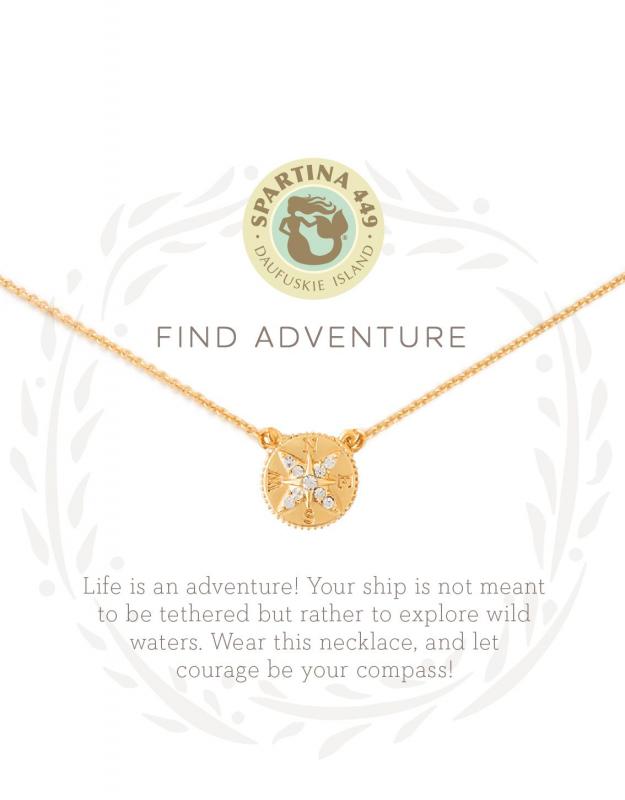 Spartina 449 Necklace - Find Adventure
