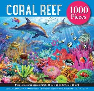 Coral Reef Puzzle