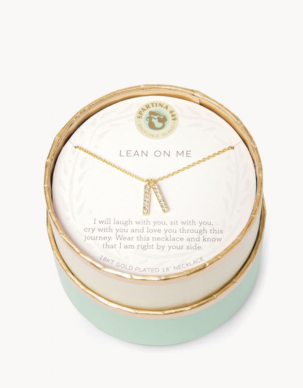 Spartina 449 Necklace - Lean On Me