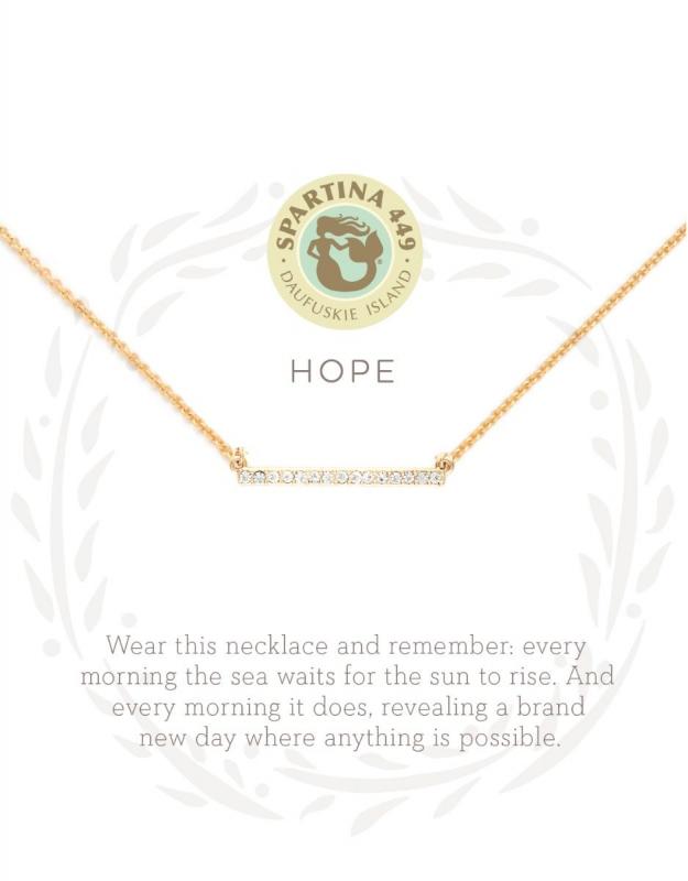 Spartina 449 Necklace - Hope