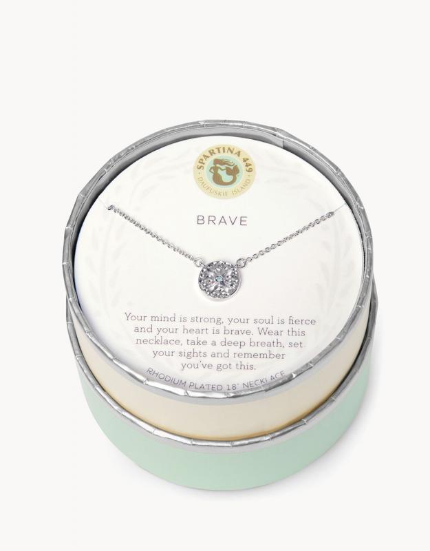 Spartina 449 Necklace - Brave