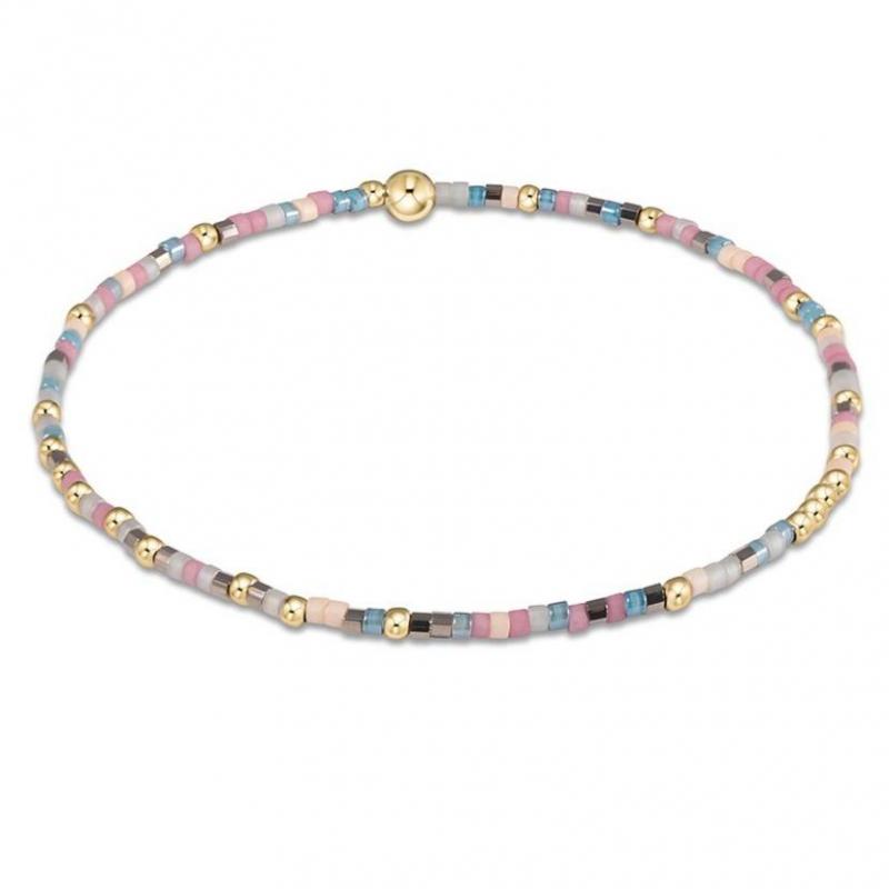 ewnewton Beaded Bracelet - Sweater Weather