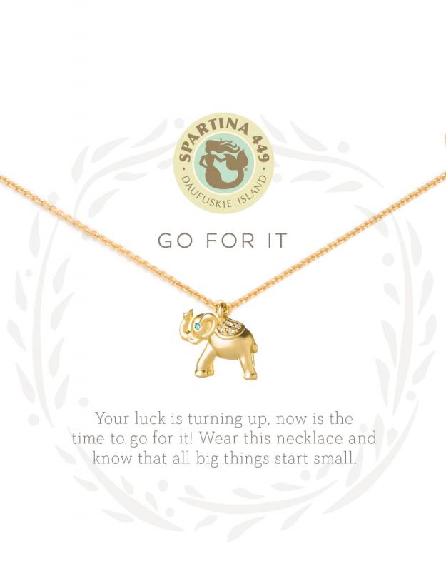 Spartina 449 Necklace - Go For It
