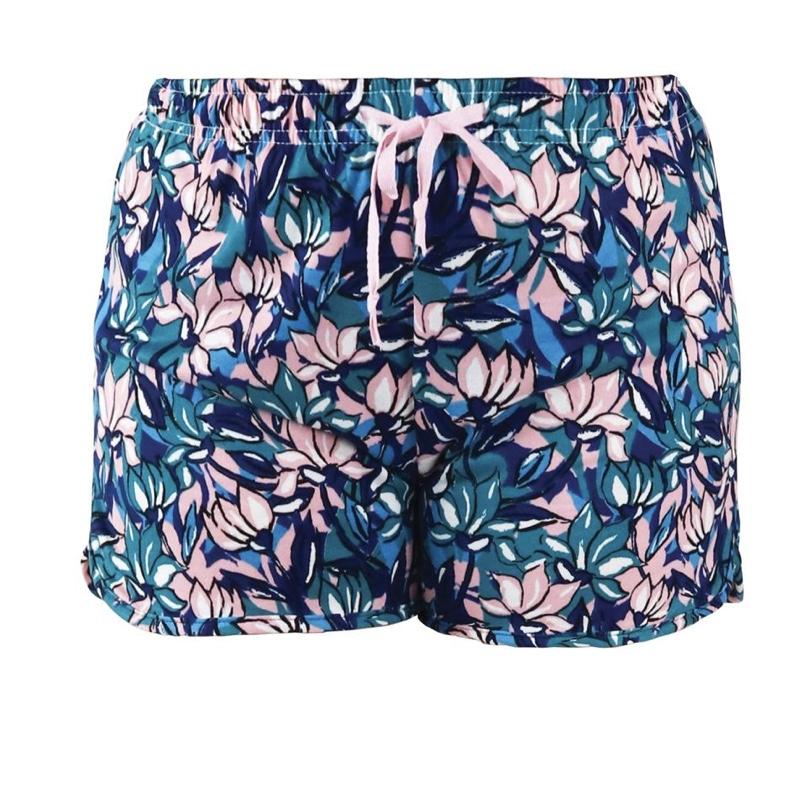 Hello Mello Lounge Shorts - Sunday Funday