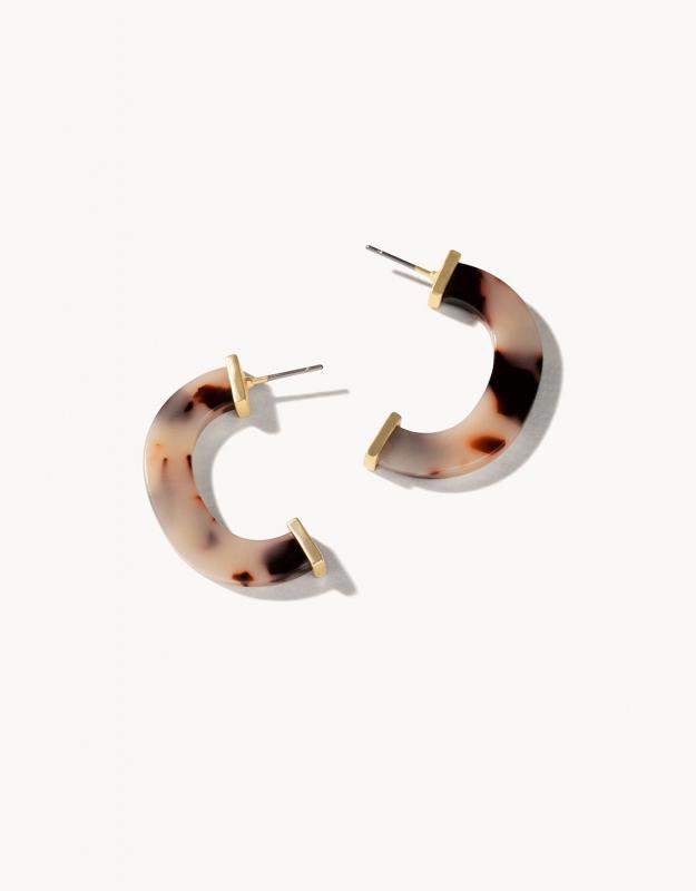 Spartina 449 Cee Hoop Earrings