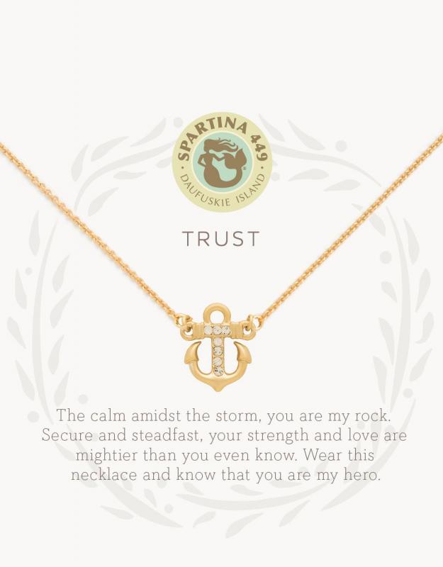 Spartina 449 Necklace - Trust