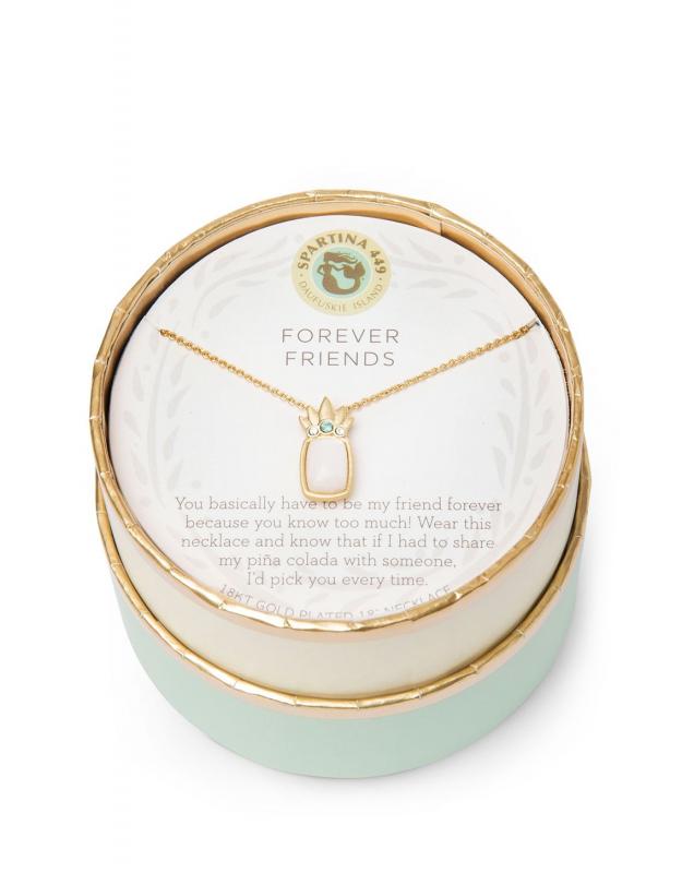 Spartina 449 Necklace - Forever Friends