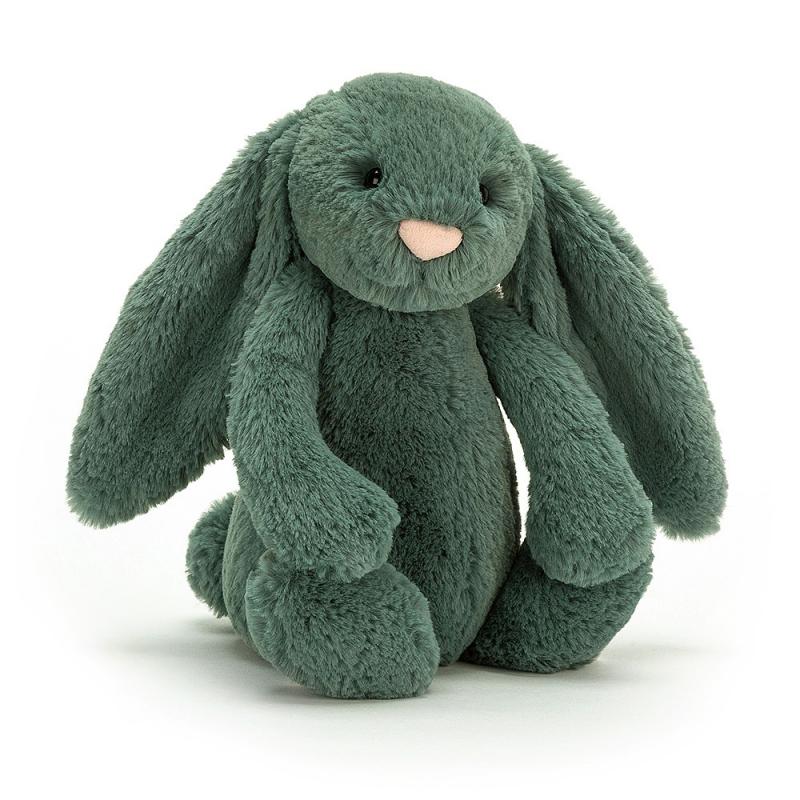 Bashful Forest Bunny - Medium