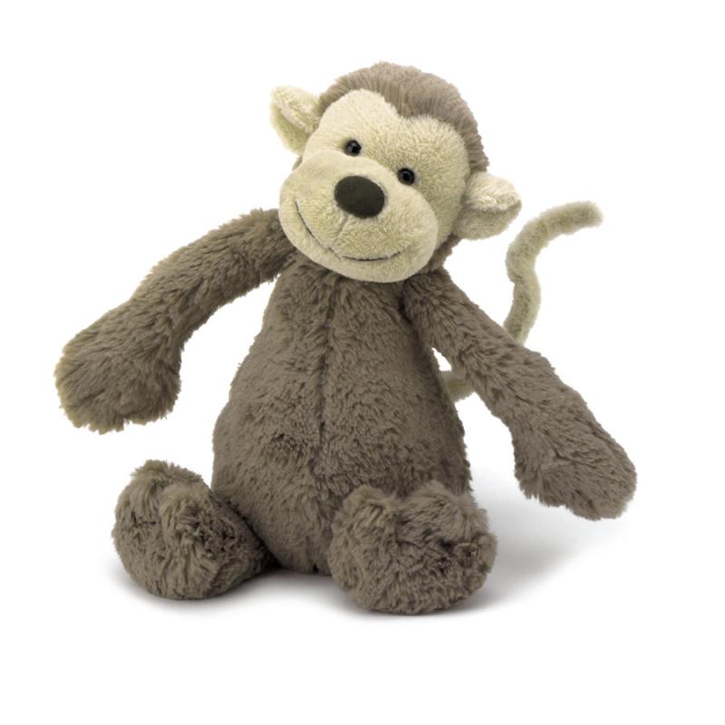 Bashful Monkey - Medium