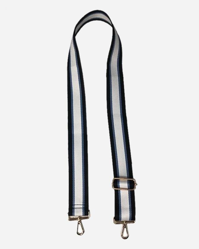 Striped Bag Straps - Assorted