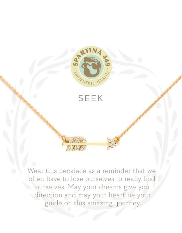 Spartina 449 Necklace - Seek