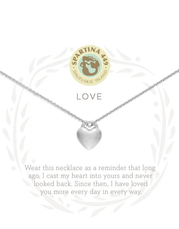 Spartina 449 Necklace - Love