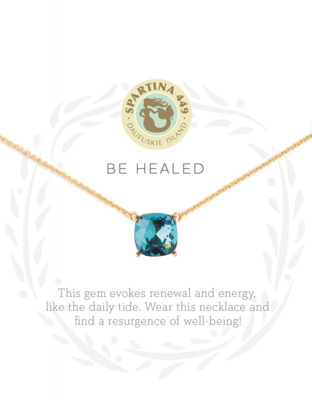 Spartina 449 Necklace - Be Healed