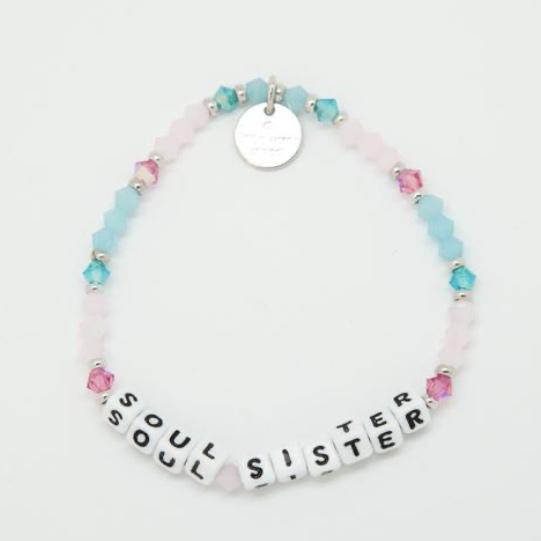Little Words Project Bracelet - Soul Sister