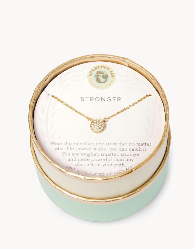 Spartina 449 Necklace - Stronger