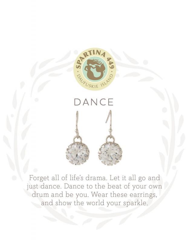 Spartina 449 Drop Earrings - Dance
