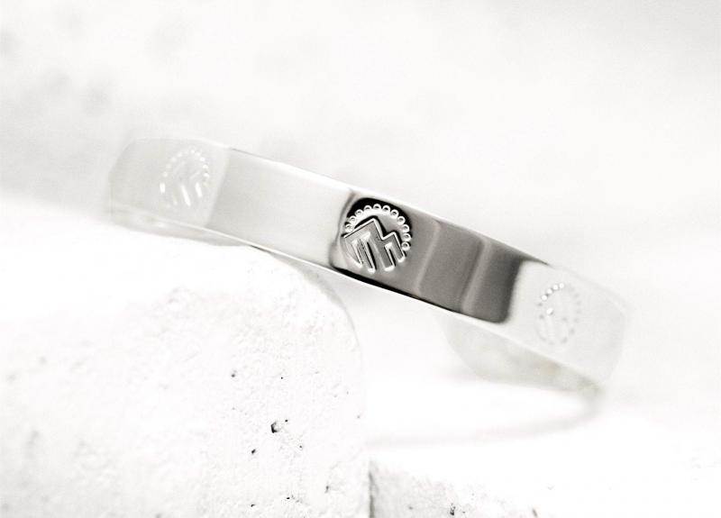 Pieces of Me Cuff Bracelet - Adventurous
