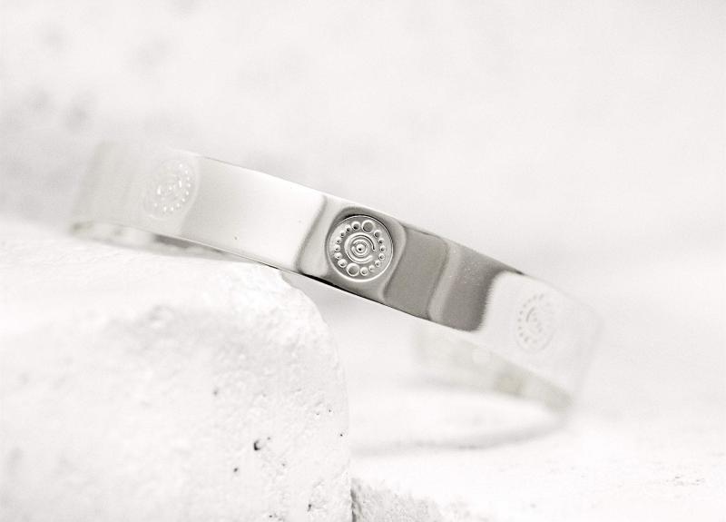 Pieces of Me Cuff Bracelet - Creative