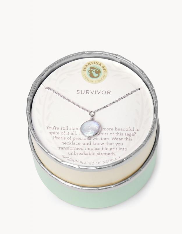 Spartina 449 Necklace - Survivor