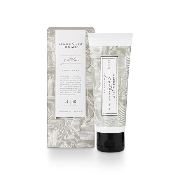 Magnolia Home Boxed Hand Cream - Gather