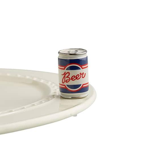 Nora Fleming Mini: Beer Me!