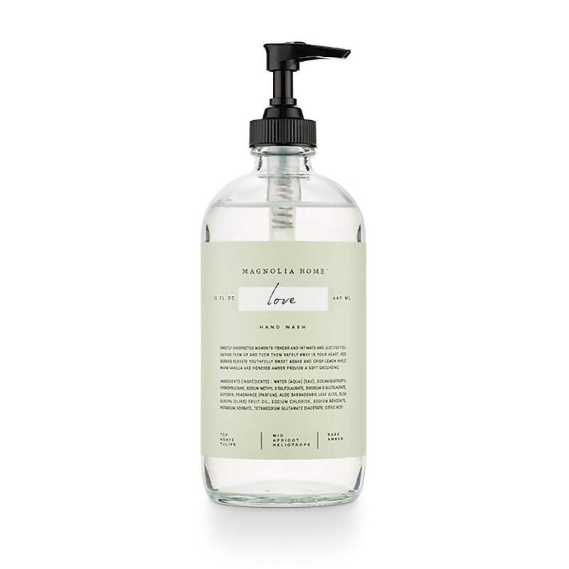 Magnolia Home Hand Soap - Love