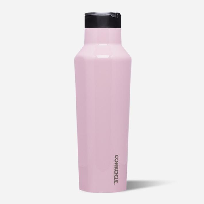 20 oz Sport Canteen - Light Pink