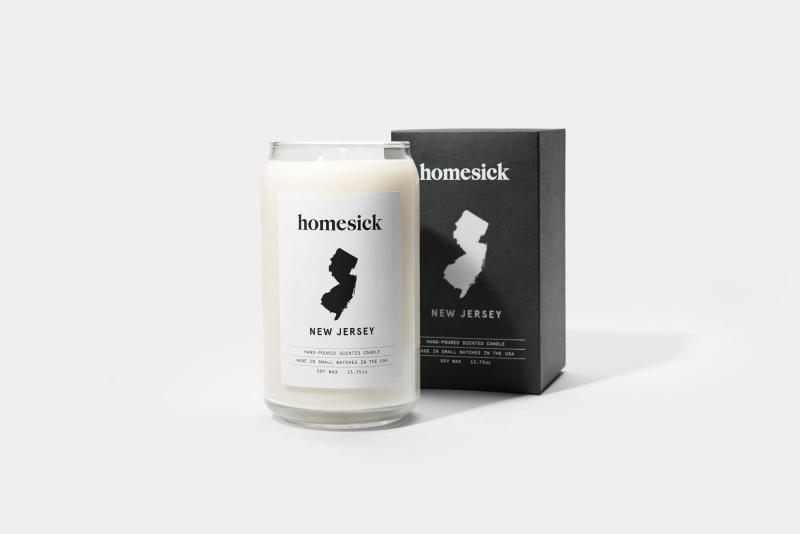 Homesick Candle - New Jersey