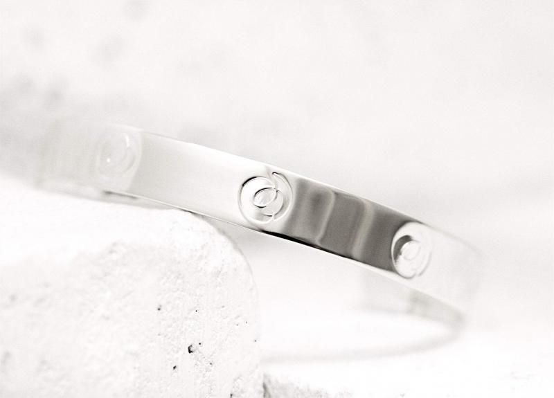 Pieces of Me Cuff Bracelet - Sassy