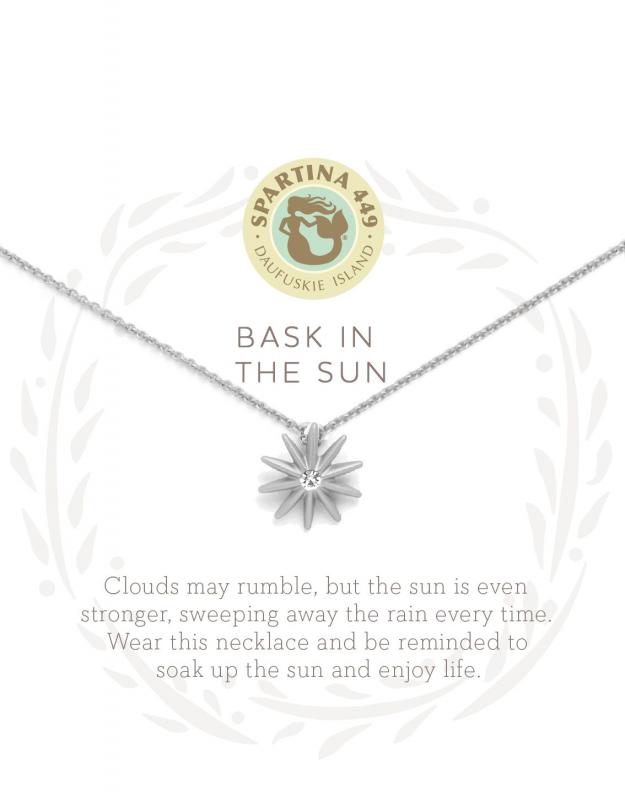 Spartina 449 Necklace - Bask In The Sun