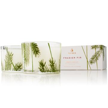 Frasier Fir Candle Set