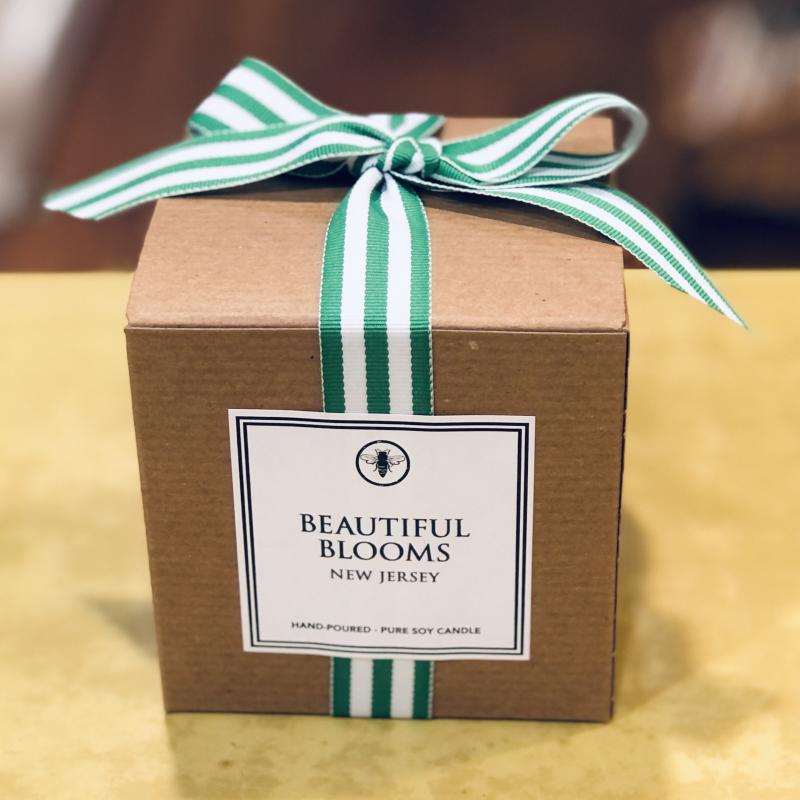 Beautiful Blooms Soy Candle (Meadowgrass, Bergamot & Freesia)