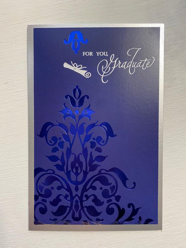Graduation Card