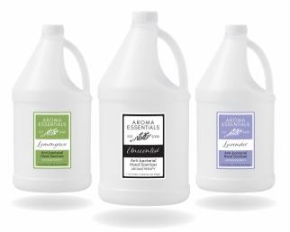 Aroma Essentials Hand Sanitzer