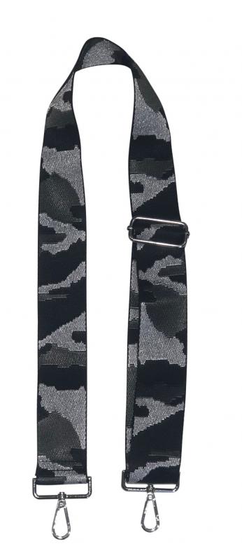 Camo Bag Straps - Assorted Colors