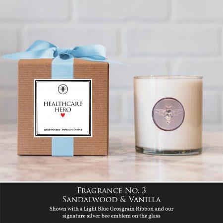 Health Care Heros - Ella B. Candles