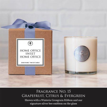Home Office - Ella B. Candle