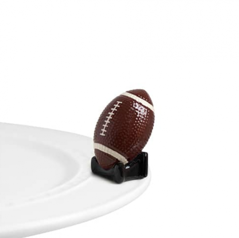 Nora Fleming Mini: Football