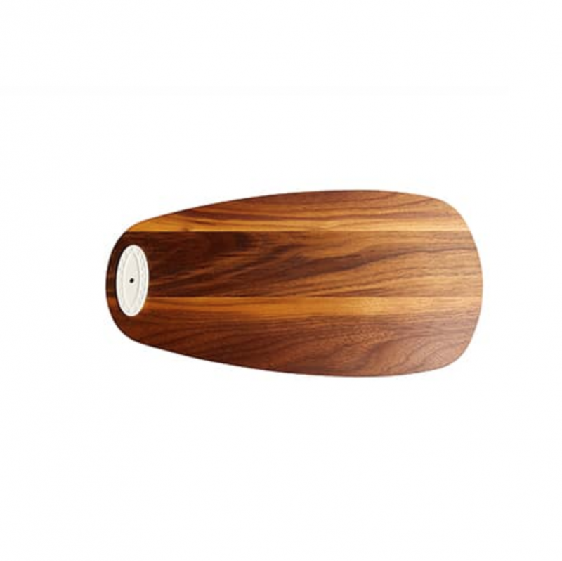 Nora Fleming Walnut Tasting Board