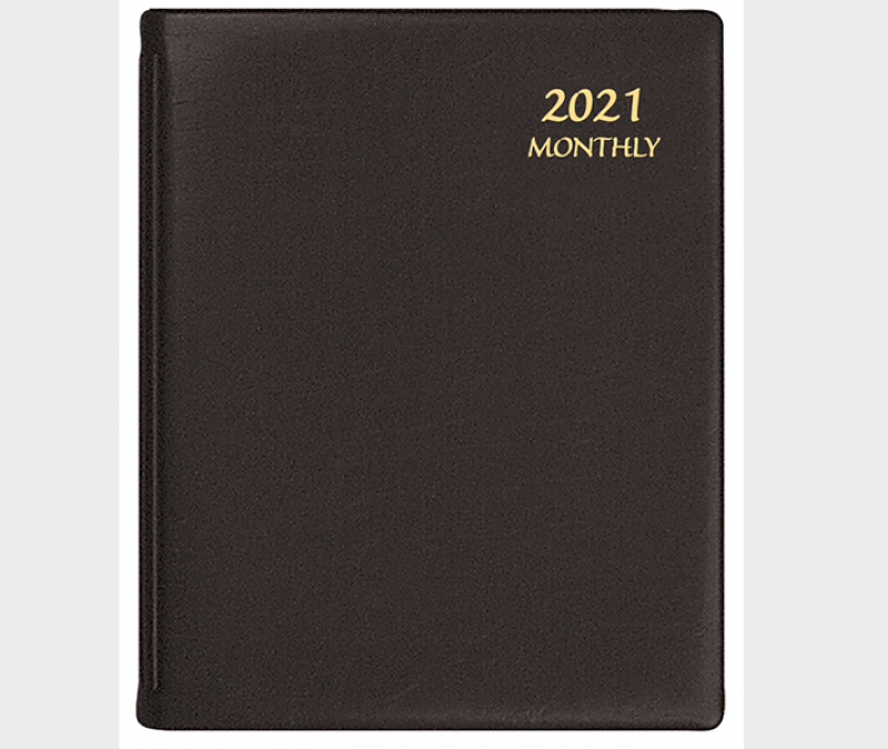 Payne Publishers Continental Daily Planner - 5.5 x 8.5